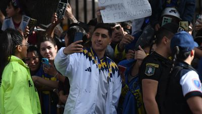 El estadio Malvinas Argentinas se viste de gala para recibir a Boca vs. Banfield por la Copa Argentina - Los Andes