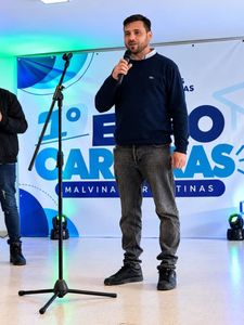 Malvinas Argentinas reunió a instituciones terciarias y universitarias de Córdoba en la Expo Carreras 2026