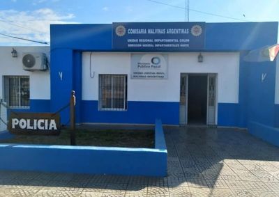 Aprehendieron a un hombre tras un intento de sustracción en un comercio de Malvinas Argentinas