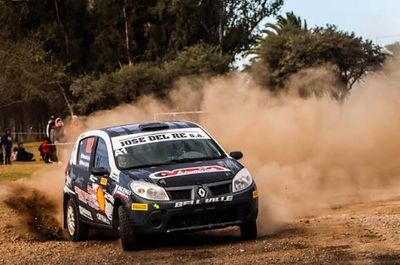 El Rally Cordobés llega a Malvinas Argentinas, Monte Cristo y Piquillín
