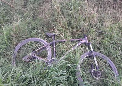 Recuperaron una bicicleta robada en Malvinas Argentinas