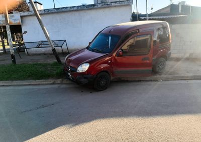 Una mujer fue hospitalizada tras un choque en Malvinas Argentinas - Reporte Regional