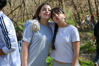 Una escuela de Malvinas Argentinas participó de Re-Accionar, la propuesta que limpia el río Suquía - Reporte Regional